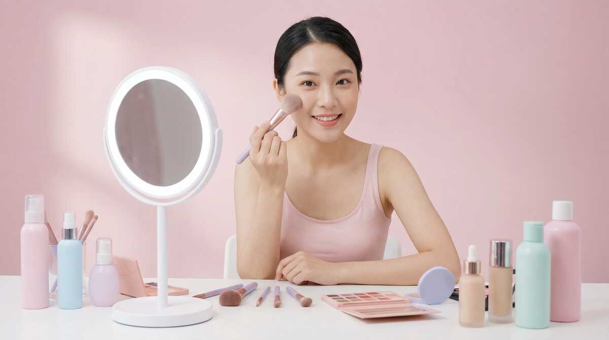 玩物社区美妆教程视频