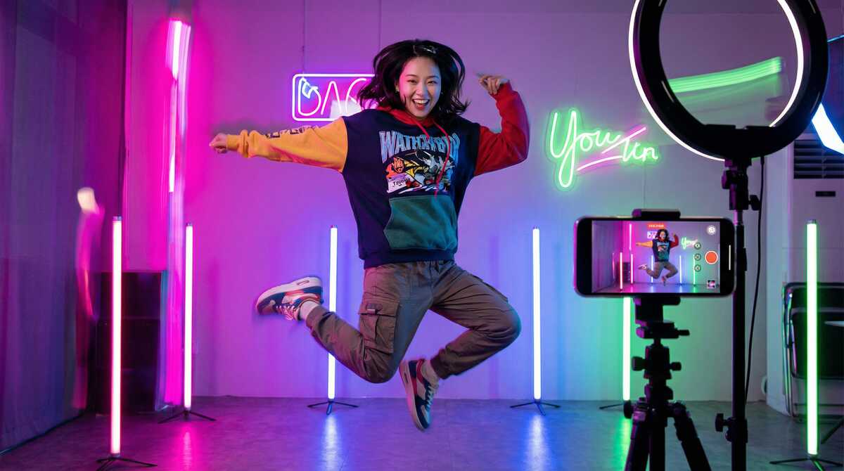 玩物社区舞蹈视频